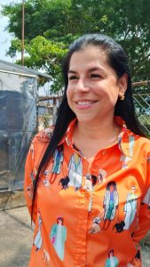Aurimare Rodríguez dijo que legislaran por nuestros y y por quienes se fueron