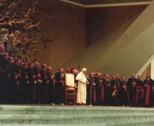 Beatificación de la Madre María de San José, en Roma de 1995, por San Juan Pablo II 1