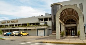 Casa Italia, un punto de encuentro social en Maracay