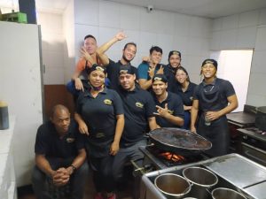 Dukens consiguió su pasión en Venezuela
