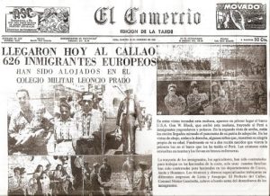 Durante gran parte del siglo XX, Venezuela se percibía como una nación receptora de inmigrantes