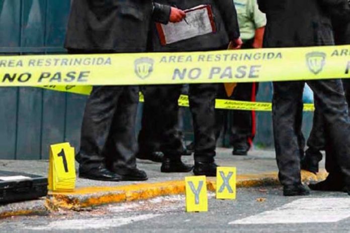 El procedimiento estuvo a cargo de funcionarios de la PNB-DCDO y PoliCarabobo