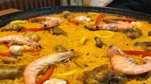 Los inmigrantes aportaron parte de su cultura a la población local, lo más resaltante es la gastronomía