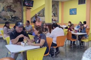 La Heladería América, ha sido lugar de reunión familiar durante varias generaciones