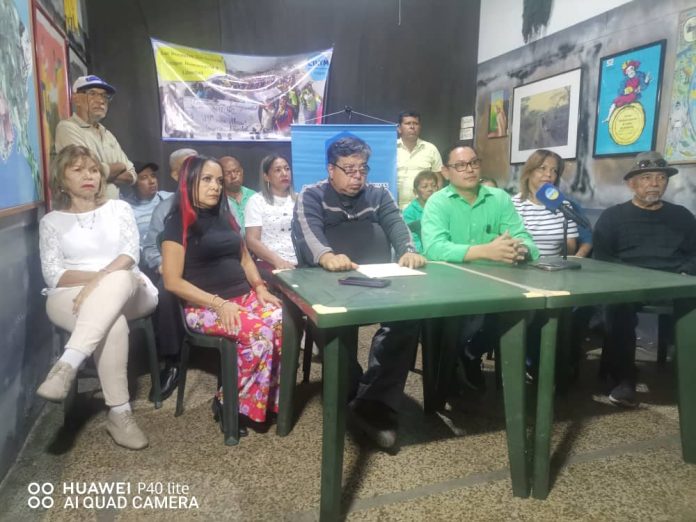 Los trabajadores presentaron sus propuestas Foto: Cortesía