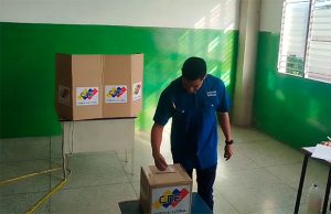Gonzalo Díaz fue uno de los primeros en ejercer su derecho