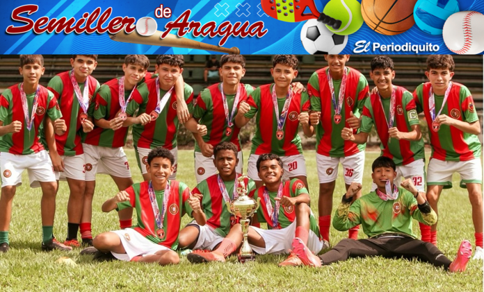 Se caracterizan por estar entre los ganadores de cada torneo que participan. Foto Cortesía