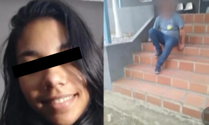 Kahirelys Duarte, muerta en manos de su pareja