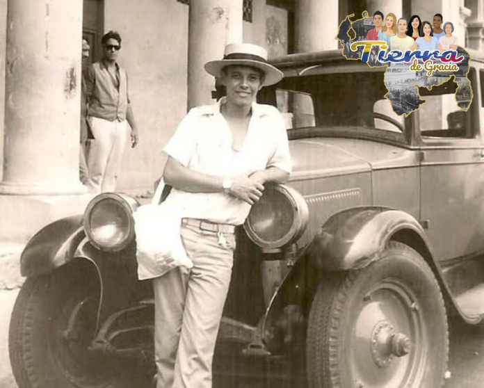 En La Habana, Cuba de 1993