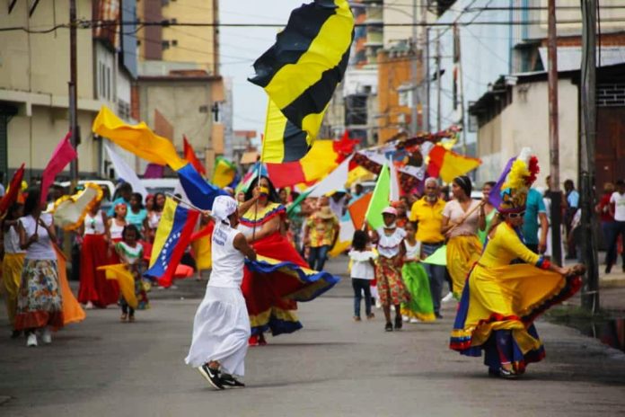 La cofradía La Maracaya se prepara para las festividades