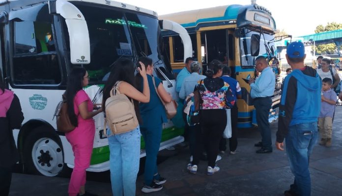La iniciativa sería similar a lo que es el cestaticket