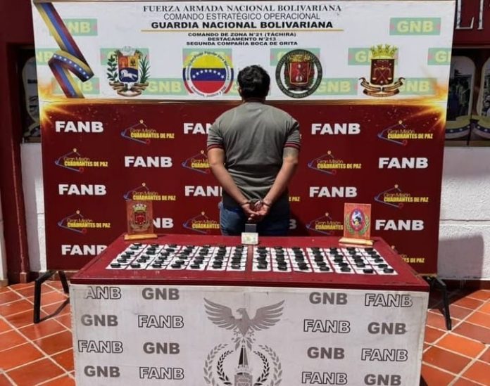 Los dediles serían comercializados en El Tigre, estado Anzoátegui