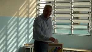 Luis Eduardo Martínez reivindicó el gentilicio aragüeño