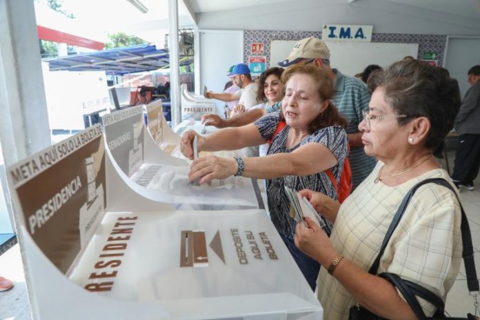 Más de 99 millones mexicanos han sido convocados para esta elección