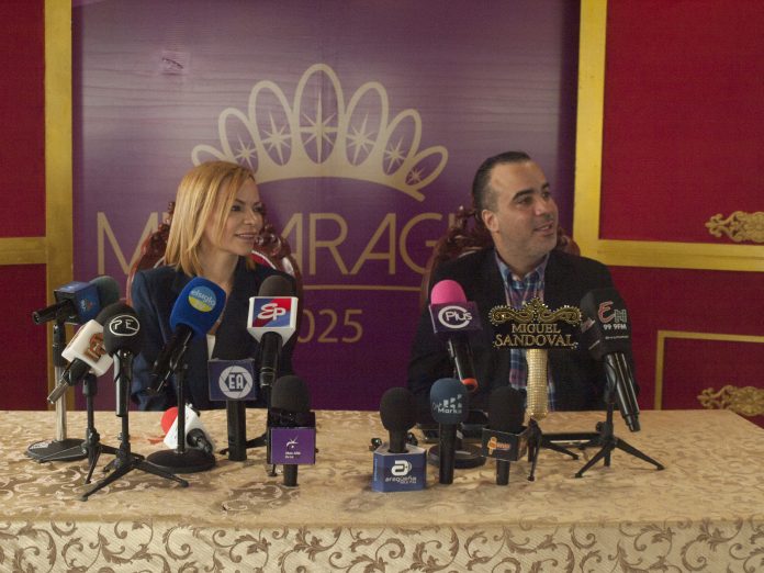 La organización brindó detalles de uno de los eventos más importantes de la región Foto: RG