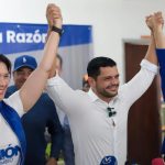 Rodrigo Campos lleva más de 20 años en la política regional