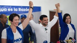 Rodrigo Campos lleva más de 20 años en la política regional