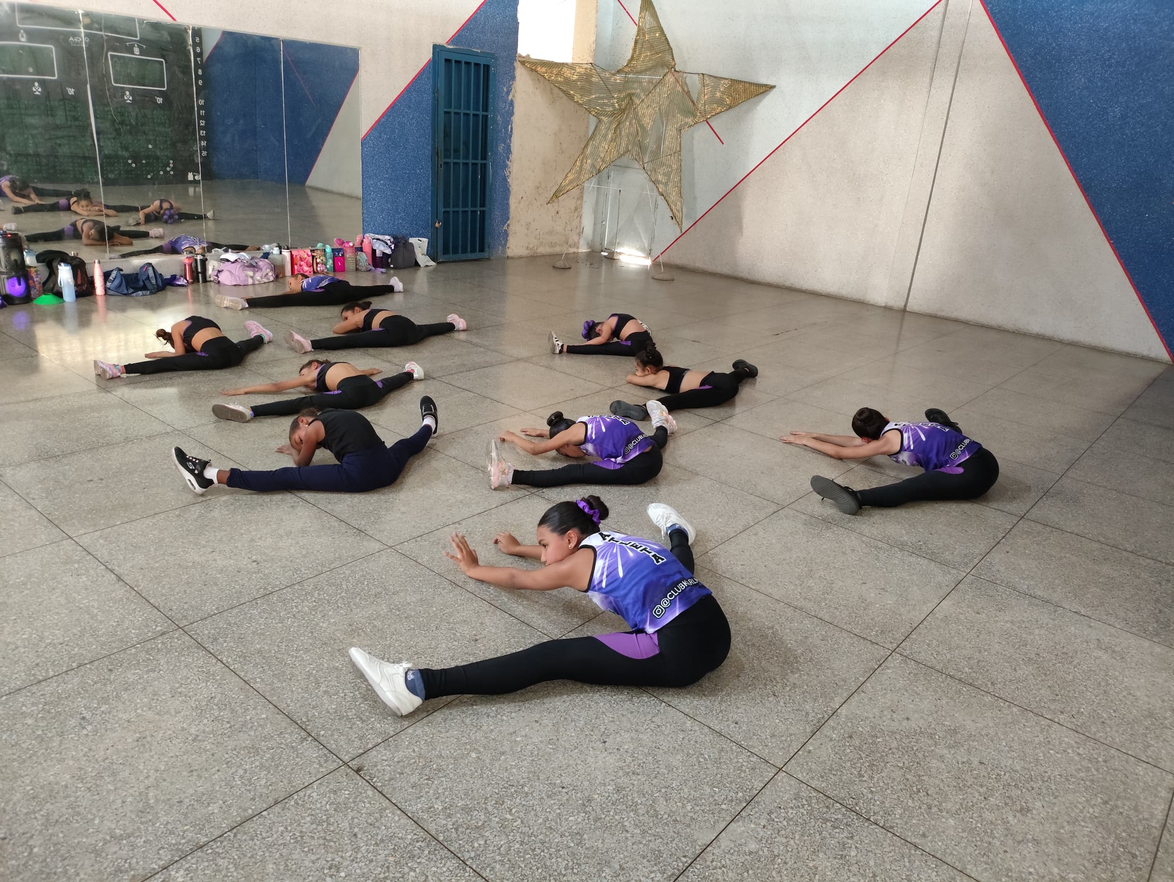 Las rutinas de entrenamientos deben cumplirse de forma estricta
