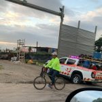 -Comisiones de Protección Civil también brindaron apoyo crucial en el lugar del siniestro