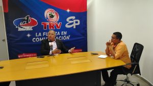 Durante la entrevista en exclusiva para El Periodiquito, manifestó la importancia de generar empleos