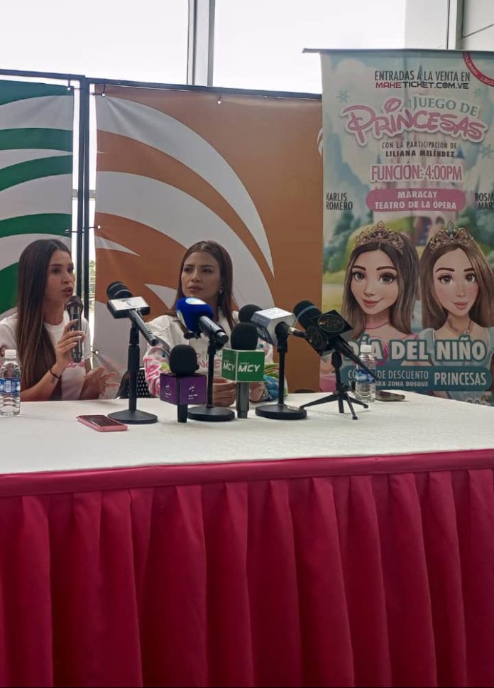 La obra se presentará el próximo domingo 20 de julio en una única función en el Teatro de la Opera de Maracay