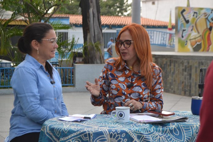 Su propuesta es escuchar e incentivar la participación ciudadana