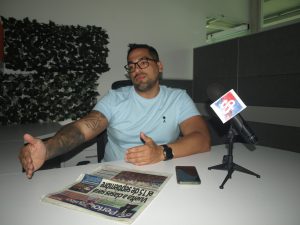  Guerrero indicó, que se informaran nuevas actividades a través de las redes sociales