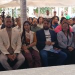 La Gobernadora Joana Sánchez acompañó el acto de proclamación