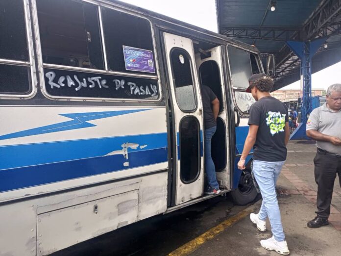 Los conductores, esperan un acuerdo que se ajuste a sus necesidades